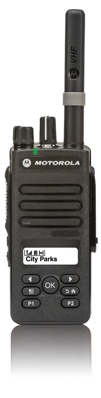 Motorola XPR 3500 Rentals