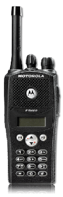 Motorola PR400 Rentals