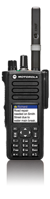 Motorola XPR 7550 Motorola XPR 7550
