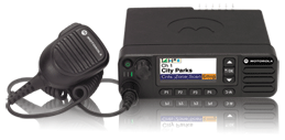 Motorola MOTOTRBO Mobile Radios Motorola MOTOTRBO Mobile Radios