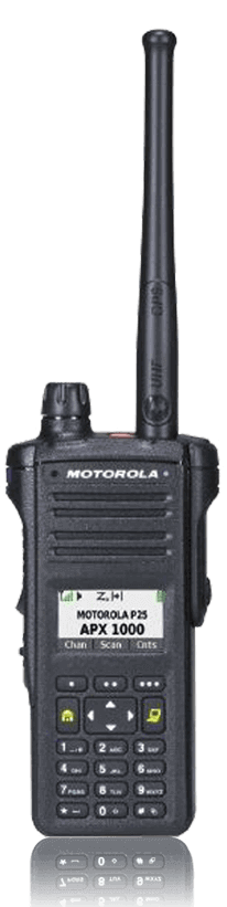 Motorola APX 1000 motorola apx 1000