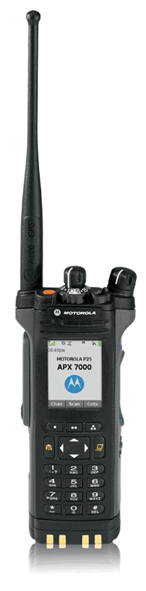 Motorola APX7000 Motorola Apx 7000