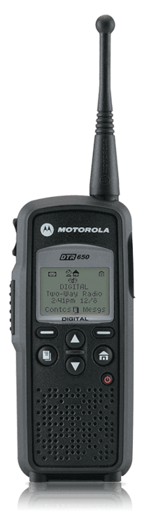 Motorola DTR650 Motorola DTR650
