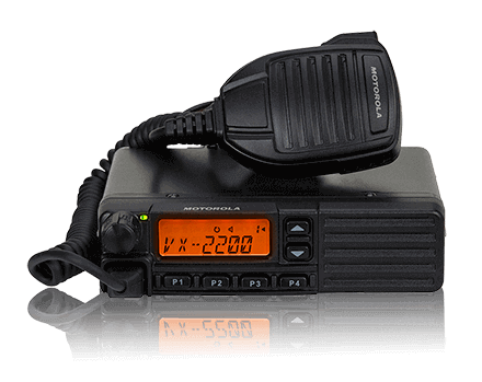 Motorola VX-2200 Radios