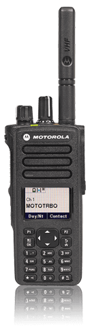 Motorola XPR 7550e Rentals