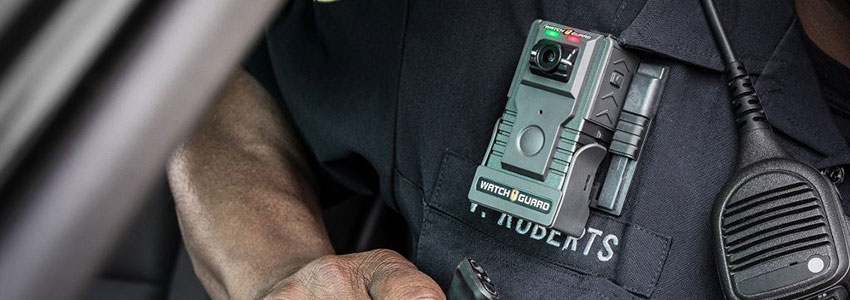 Watchguard Vista Body Cameras